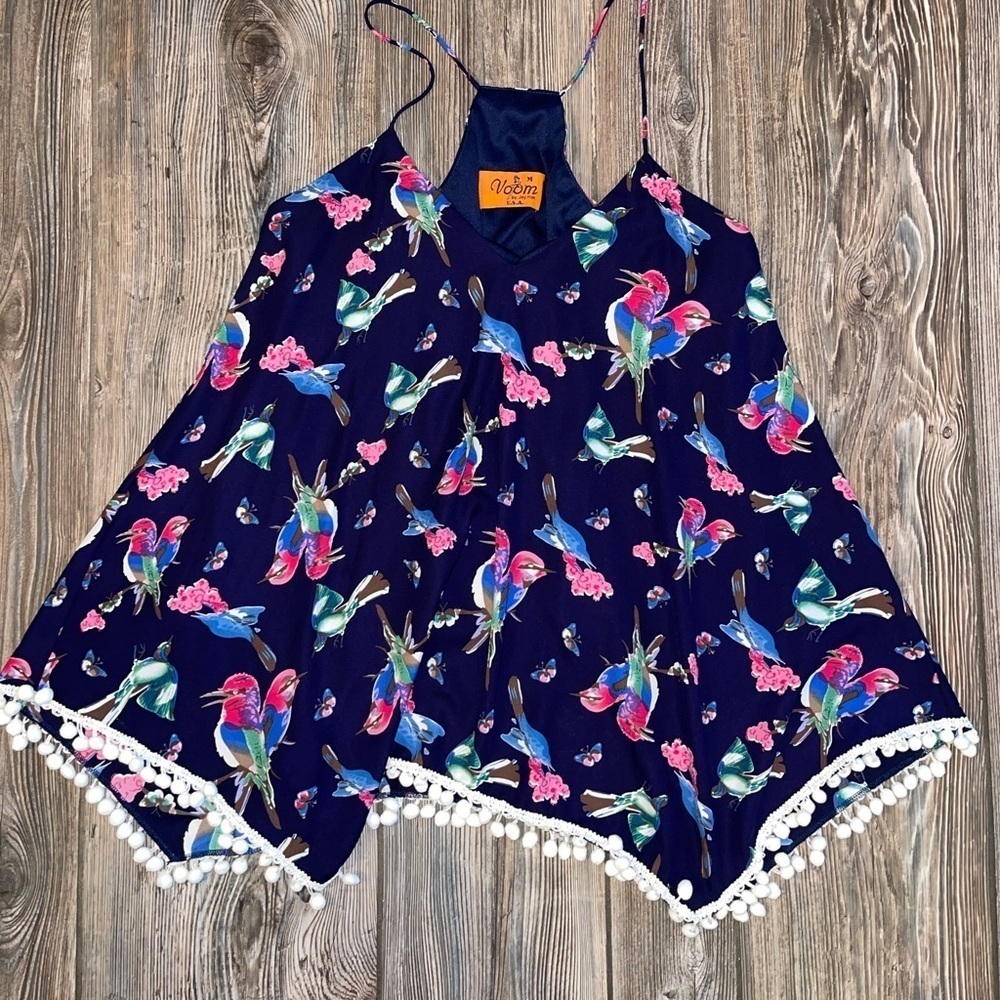 Voom by Joy Han Spaghetti Strap Top